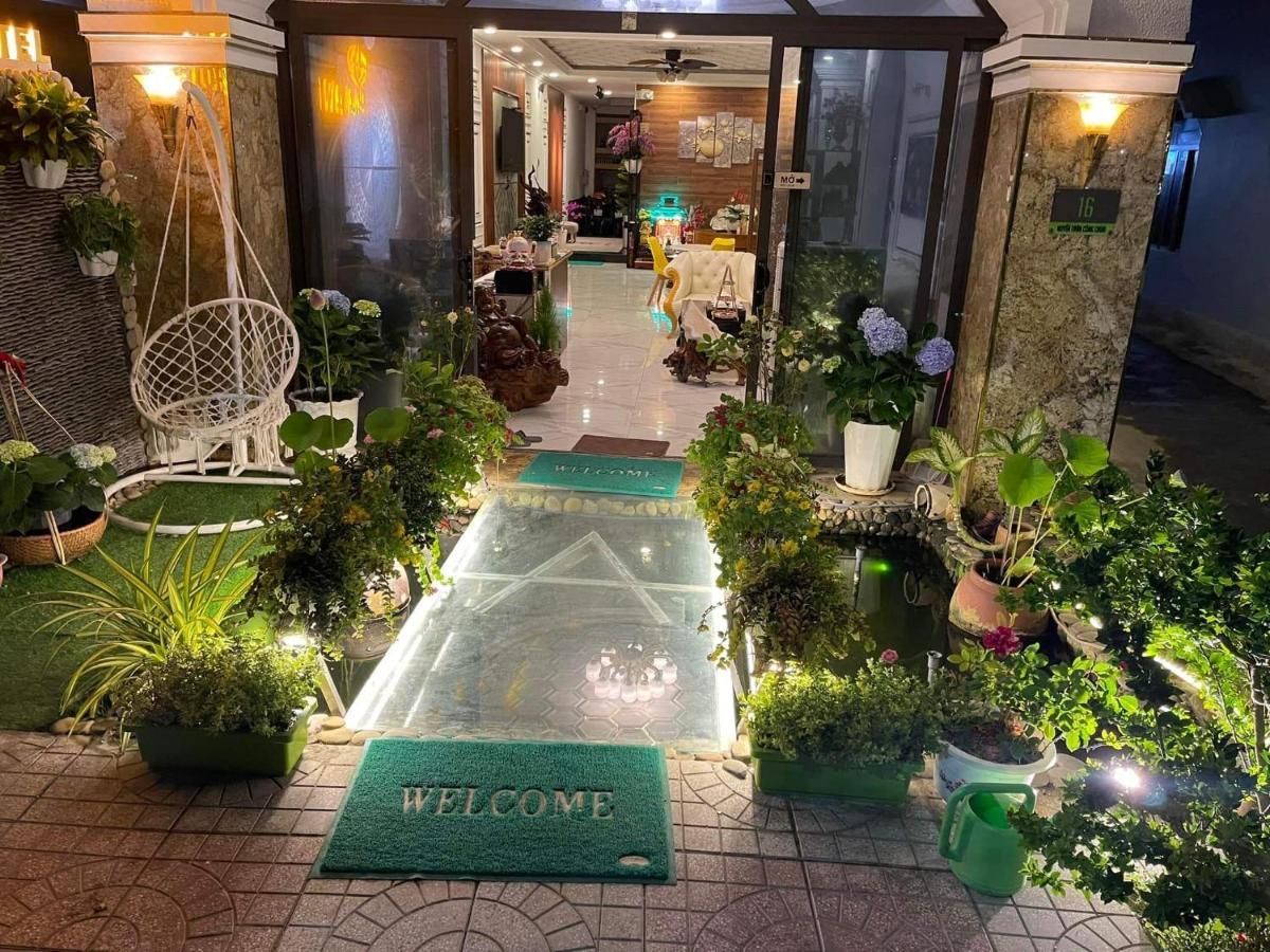 Ha Anh Hotel Phuong Sau 외부 사진