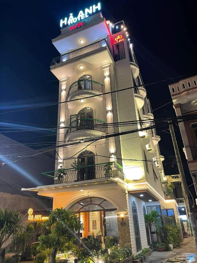 Ha Anh Hotel Phuong Sau 외부 사진