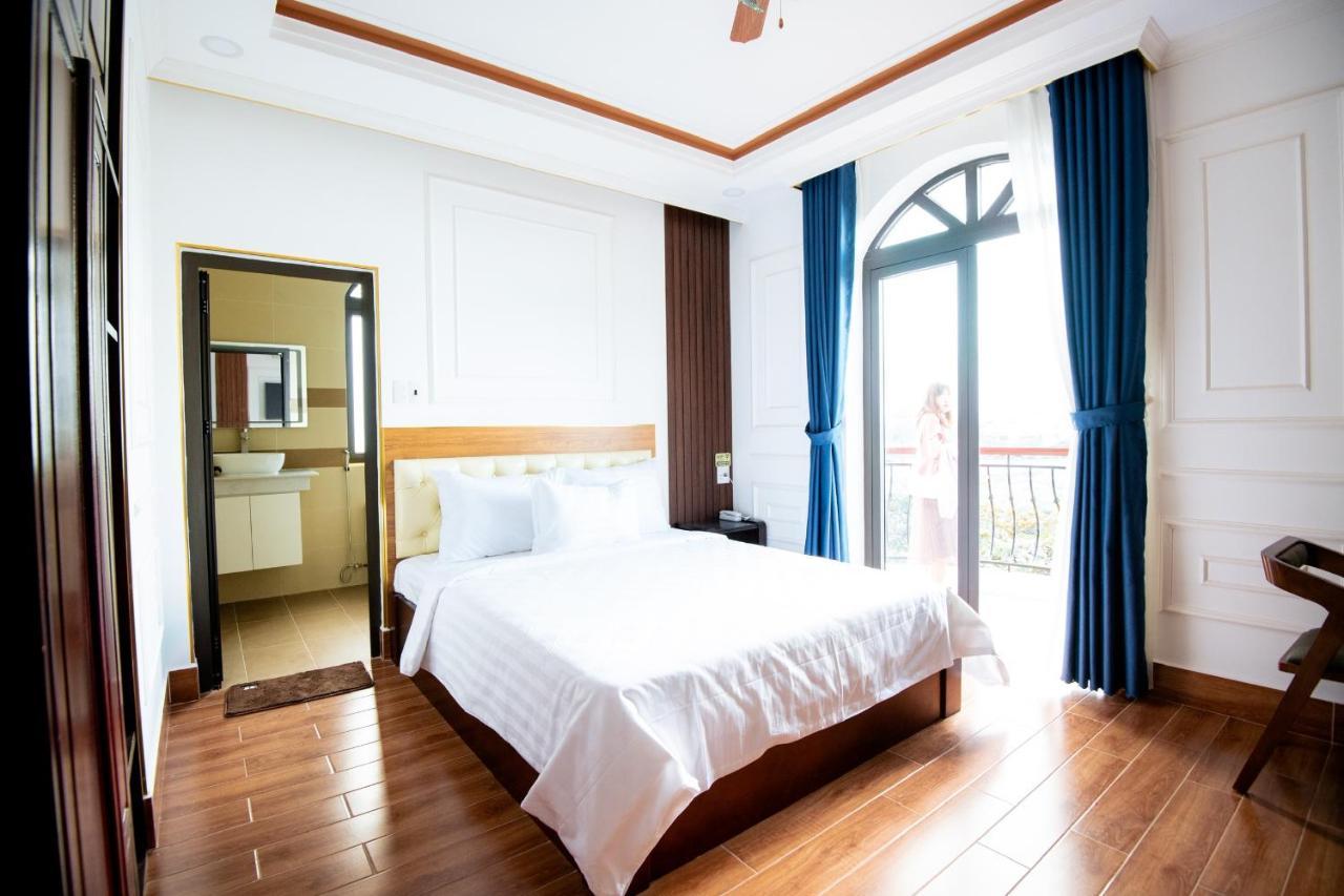 Ha Anh Hotel Phuong Sau 외부 사진