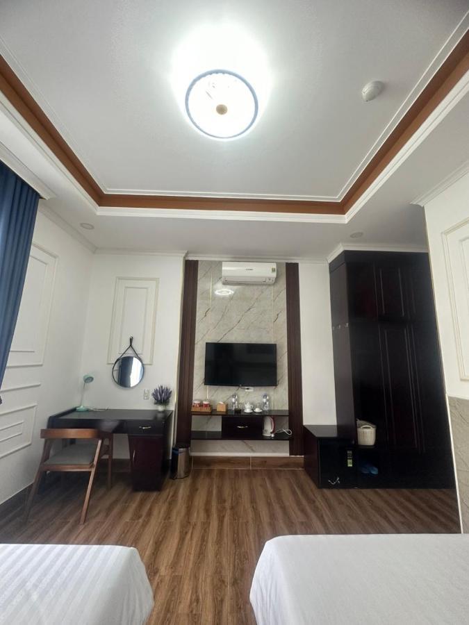 Ha Anh Hotel Phuong Sau 외부 사진