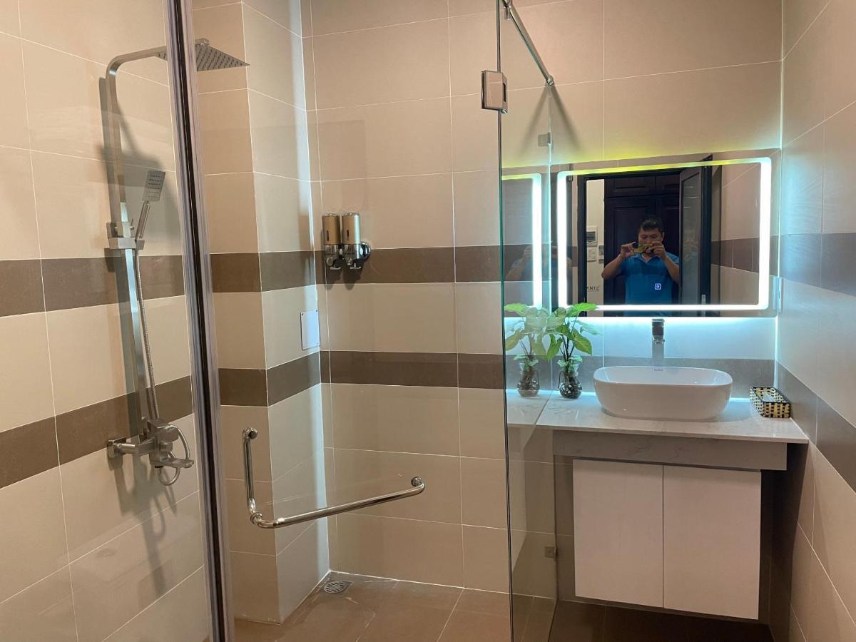 Ha Anh Hotel Phuong Sau 외부 사진