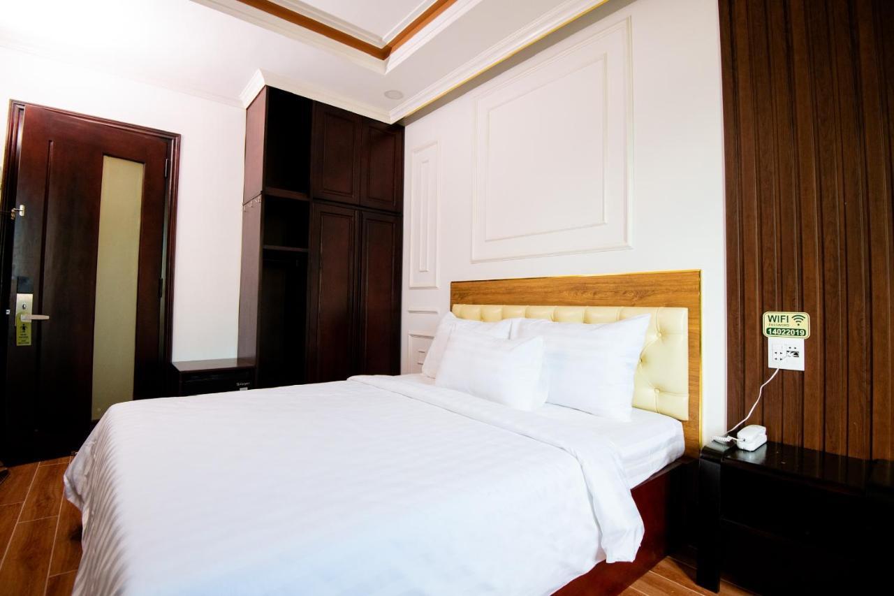 Ha Anh Hotel Phuong Sau 외부 사진