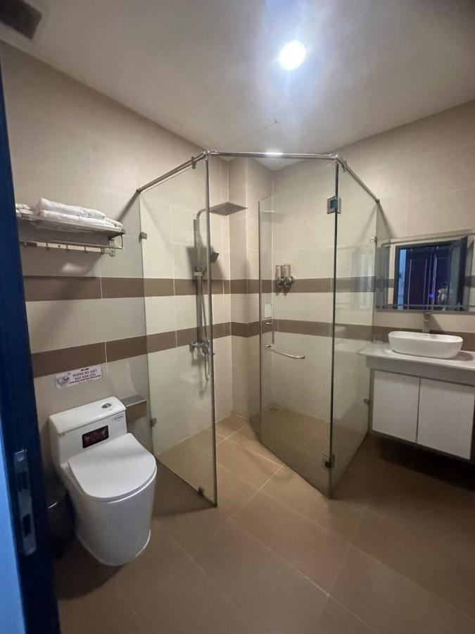 Ha Anh Hotel Phuong Sau 외부 사진