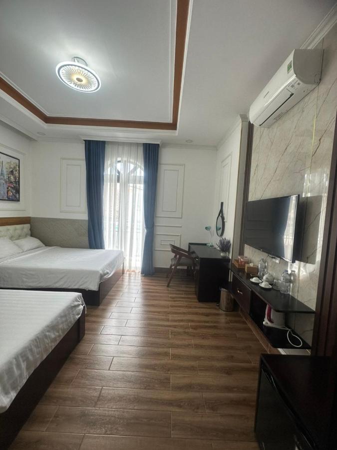 Ha Anh Hotel Phuong Sau 외부 사진
