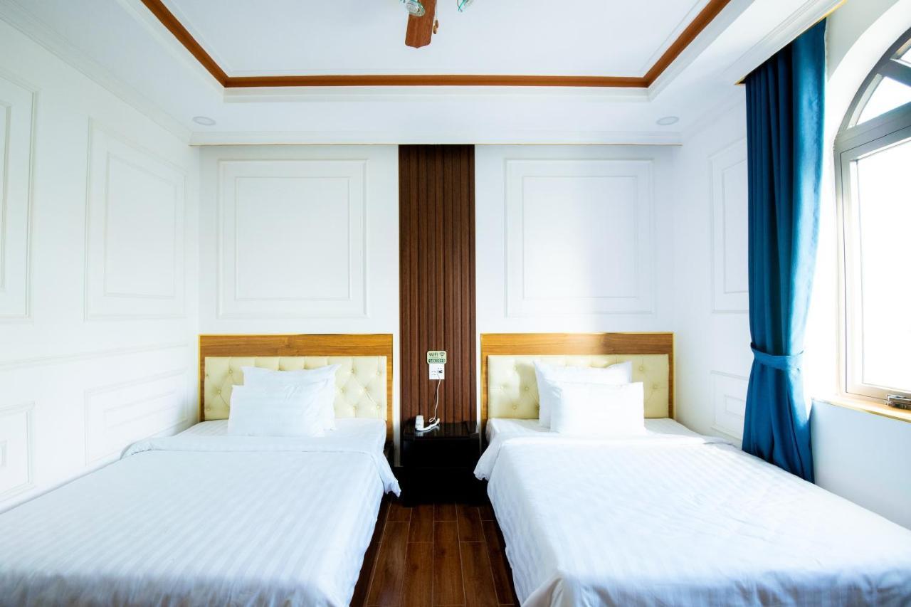 Ha Anh Hotel Phuong Sau 외부 사진