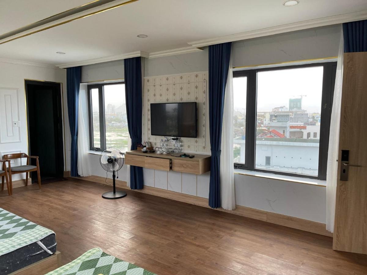 Ha Anh Hotel Phuong Sau 외부 사진