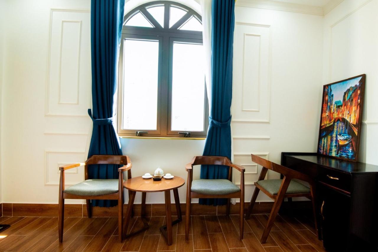Ha Anh Hotel Phuong Sau 외부 사진