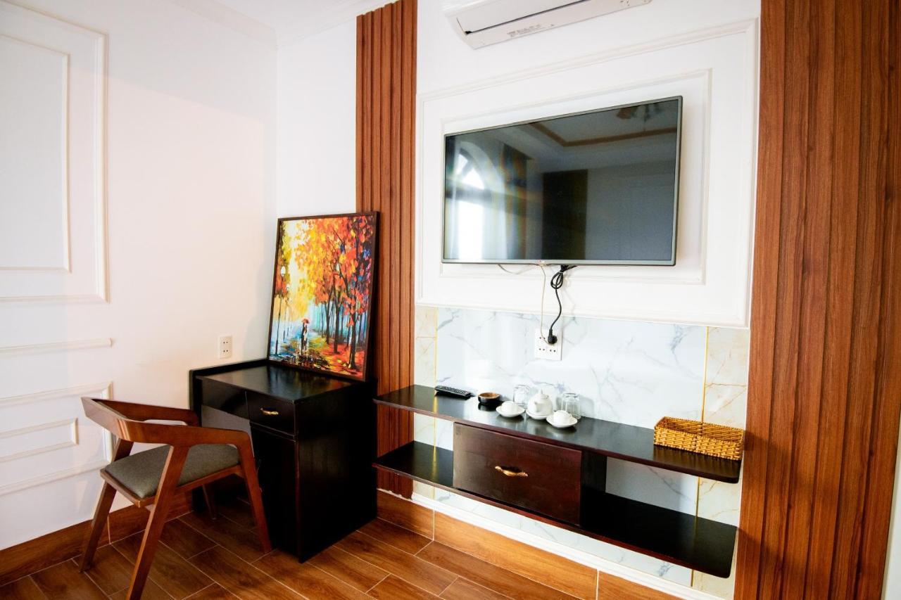 Ha Anh Hotel Phuong Sau 외부 사진