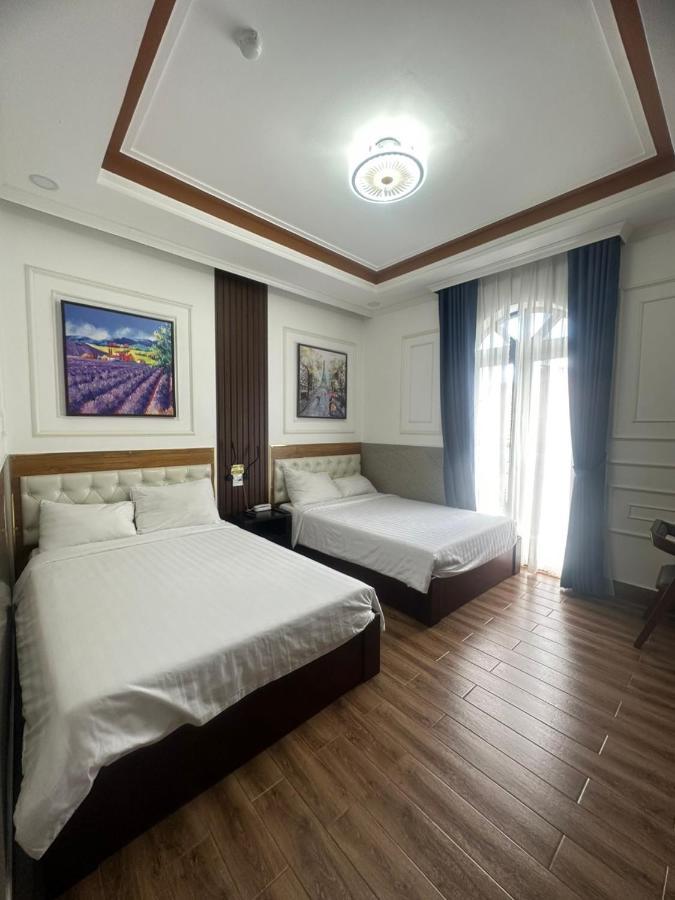 Ha Anh Hotel Phuong Sau 외부 사진