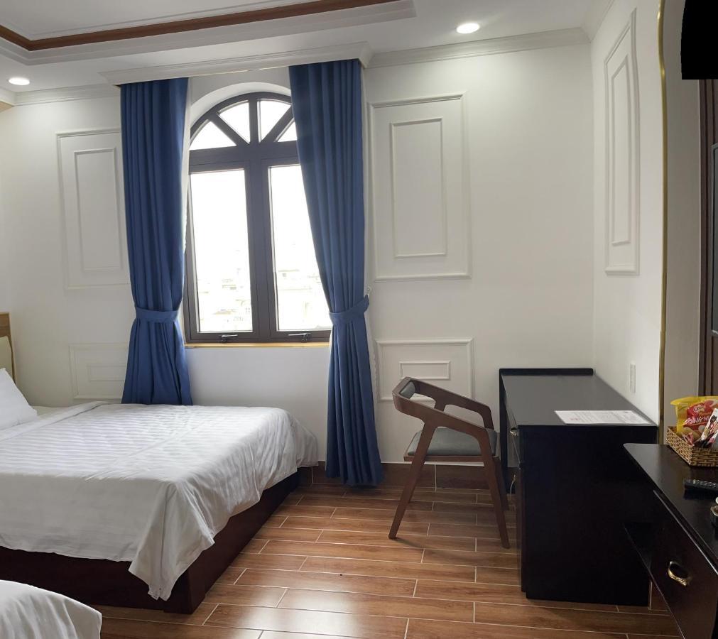 Ha Anh Hotel Phuong Sau 외부 사진