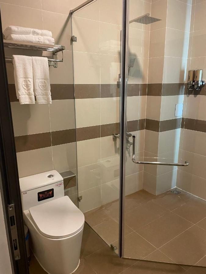 Ha Anh Hotel Phuong Sau 외부 사진