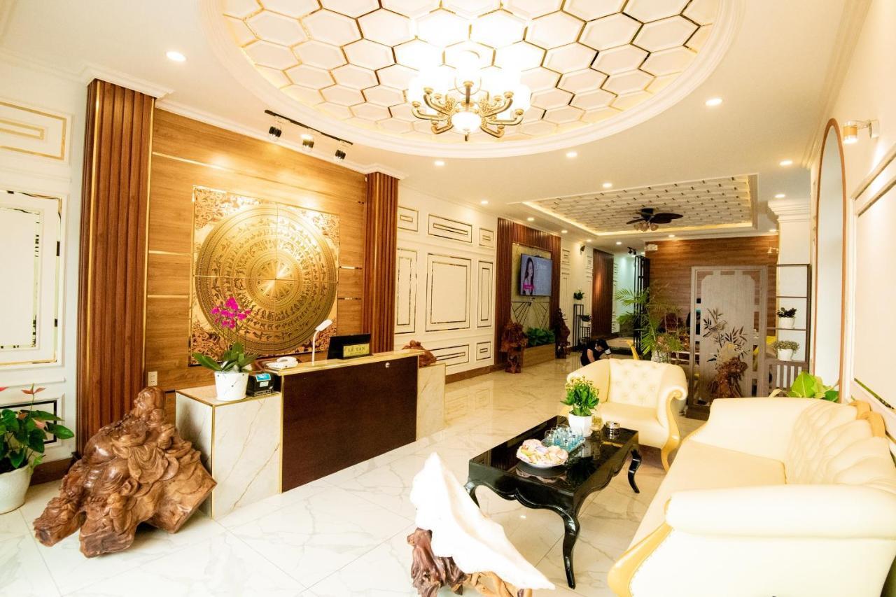 Ha Anh Hotel Phuong Sau 외부 사진