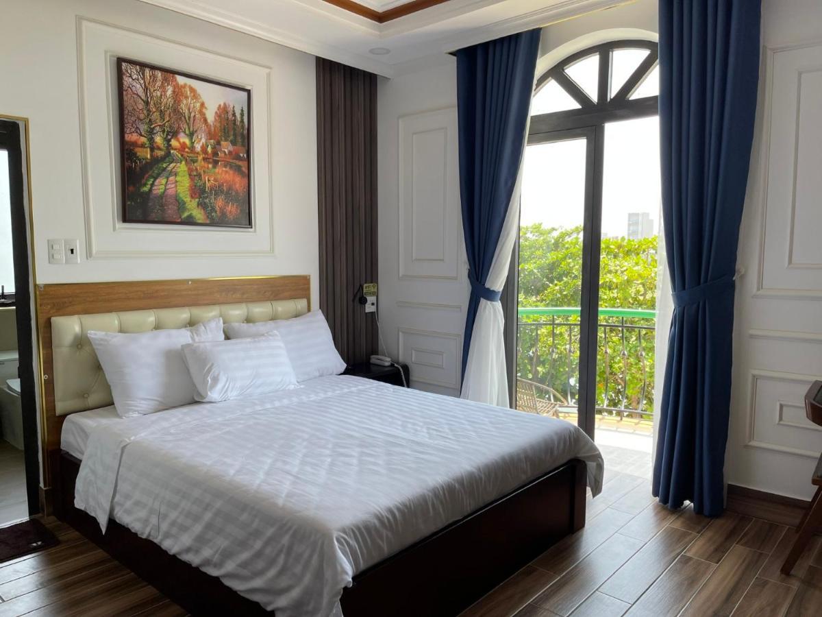 Ha Anh Hotel Phuong Sau 외부 사진
