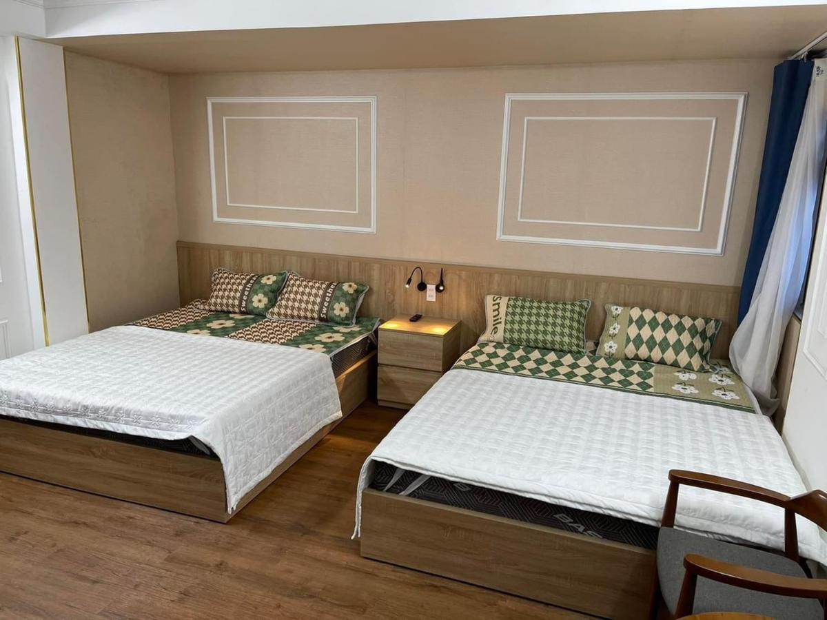 Ha Anh Hotel Phuong Sau 외부 사진