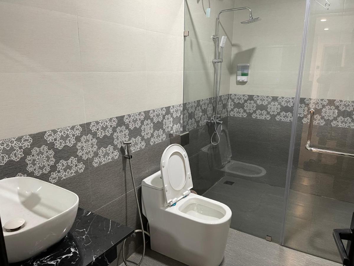Ha Anh Hotel Phuong Sau 외부 사진