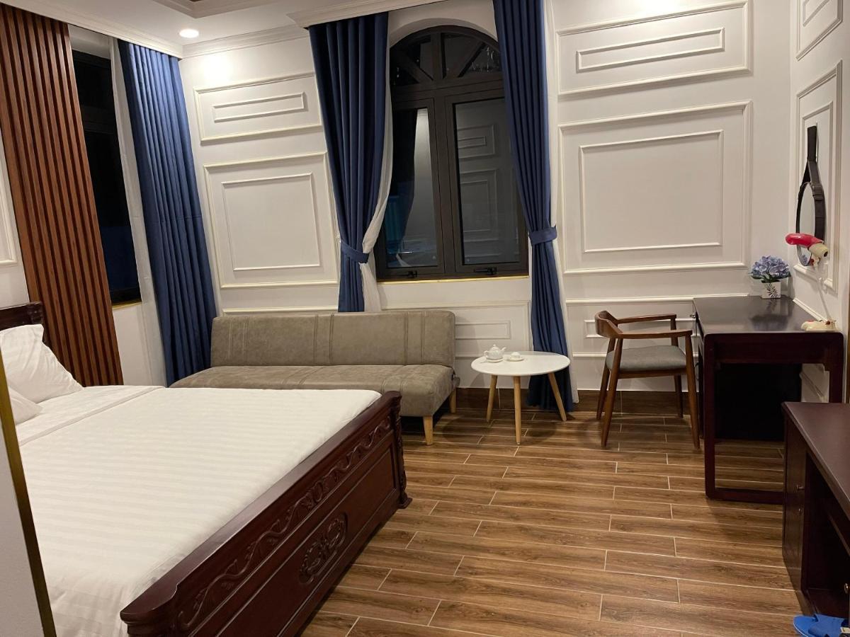 Ha Anh Hotel Phuong Sau 외부 사진