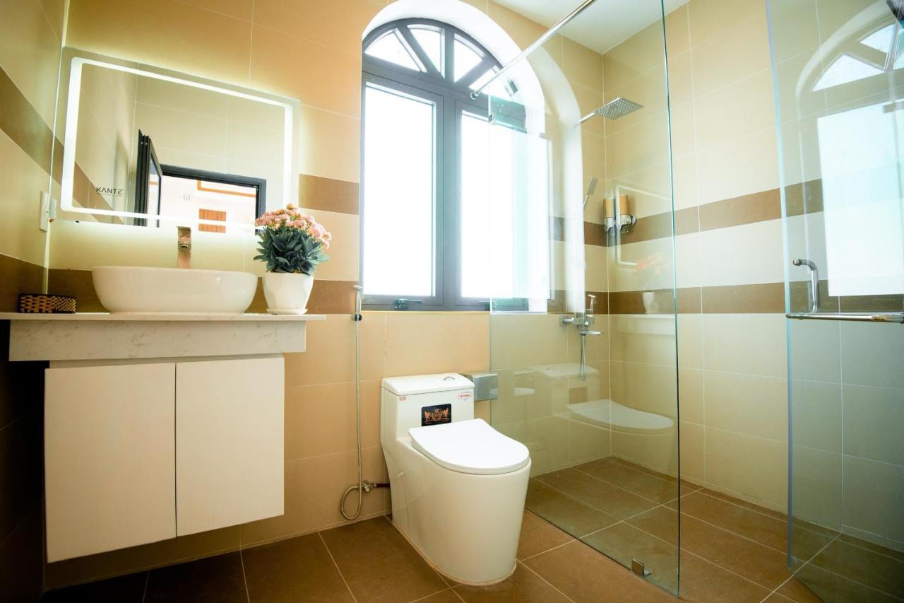 Ha Anh Hotel Phuong Sau 외부 사진