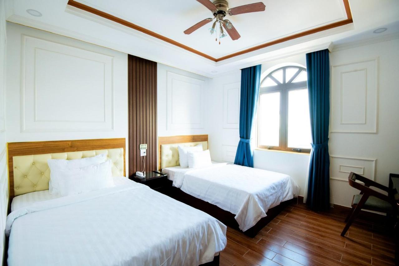 Ha Anh Hotel Phuong Sau 외부 사진
