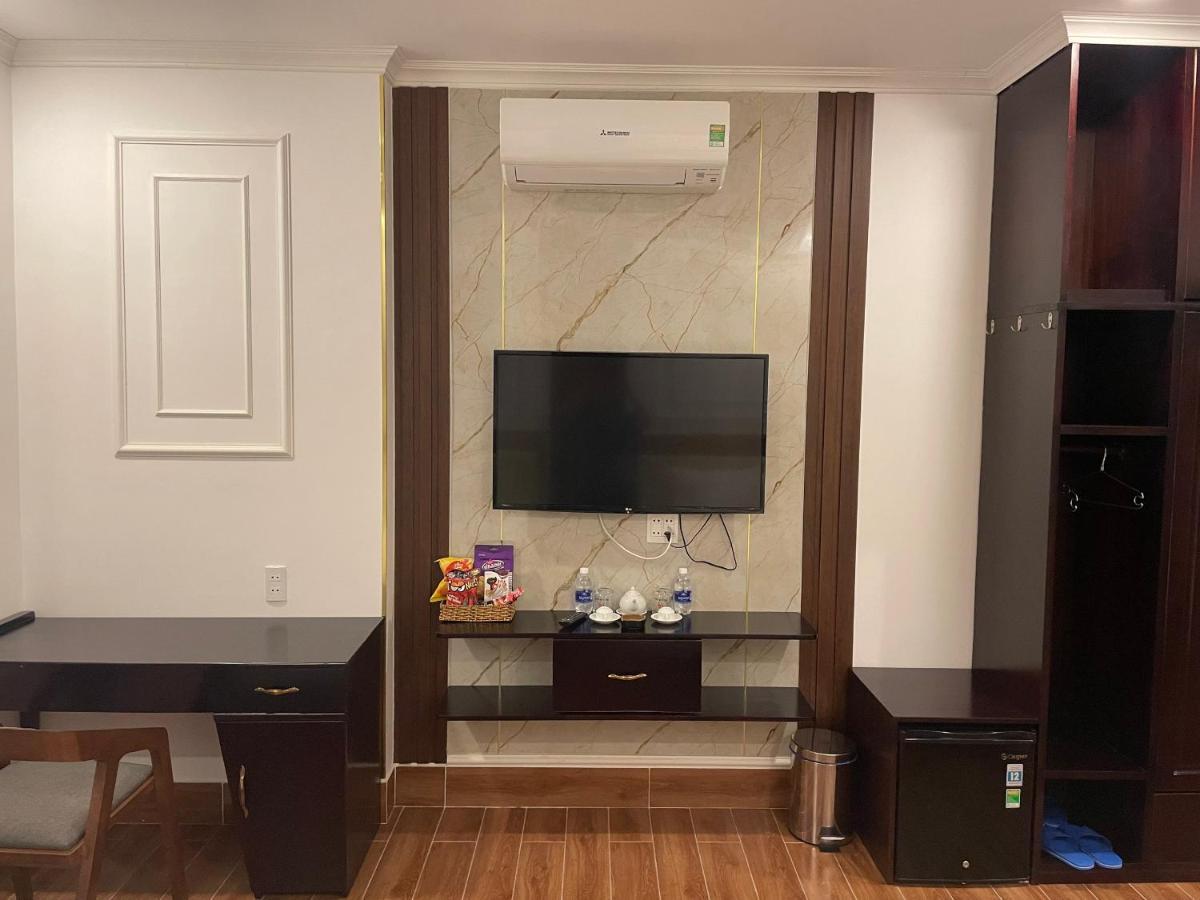 Ha Anh Hotel Phuong Sau 외부 사진