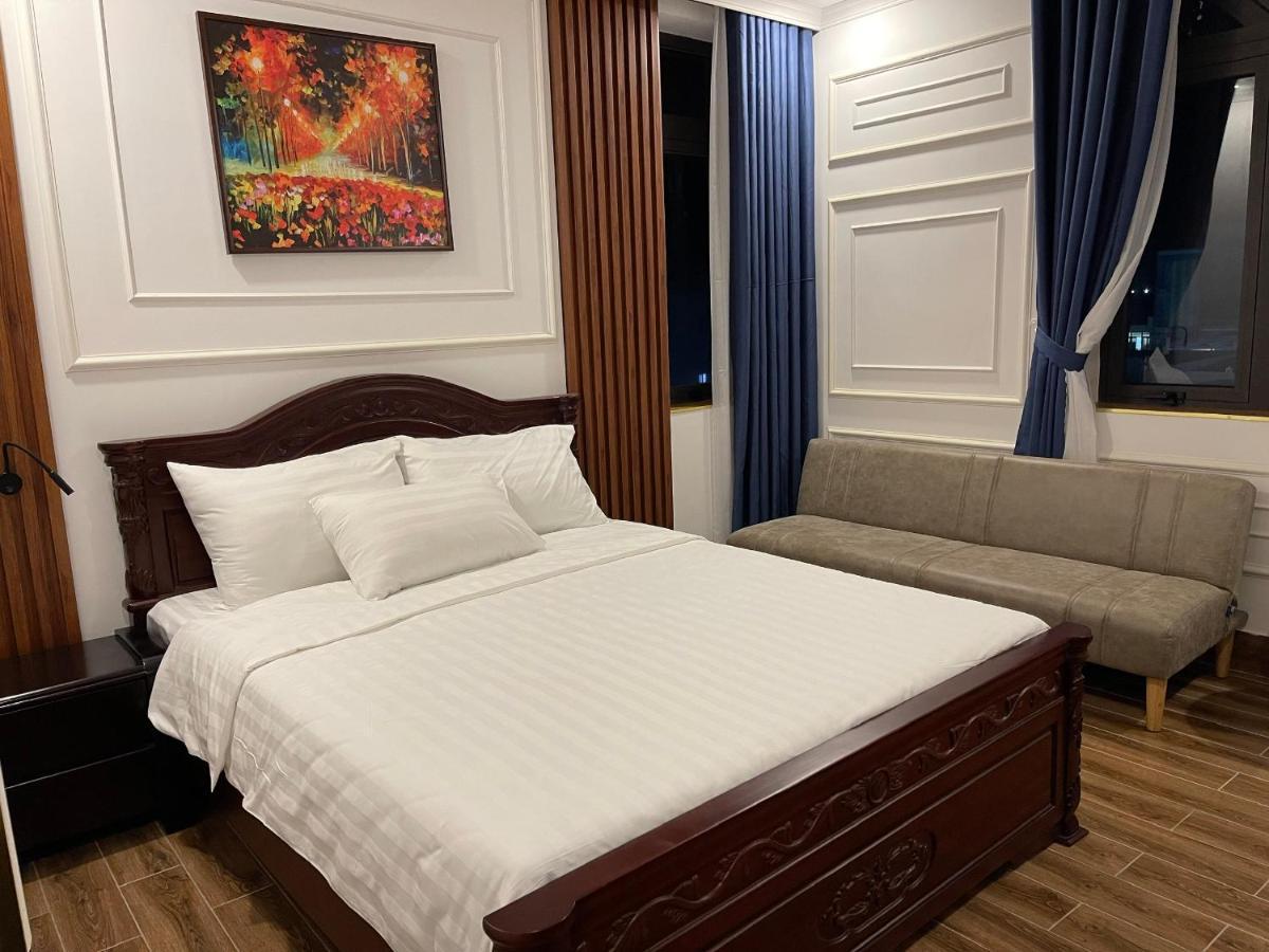 Ha Anh Hotel Phuong Sau 외부 사진