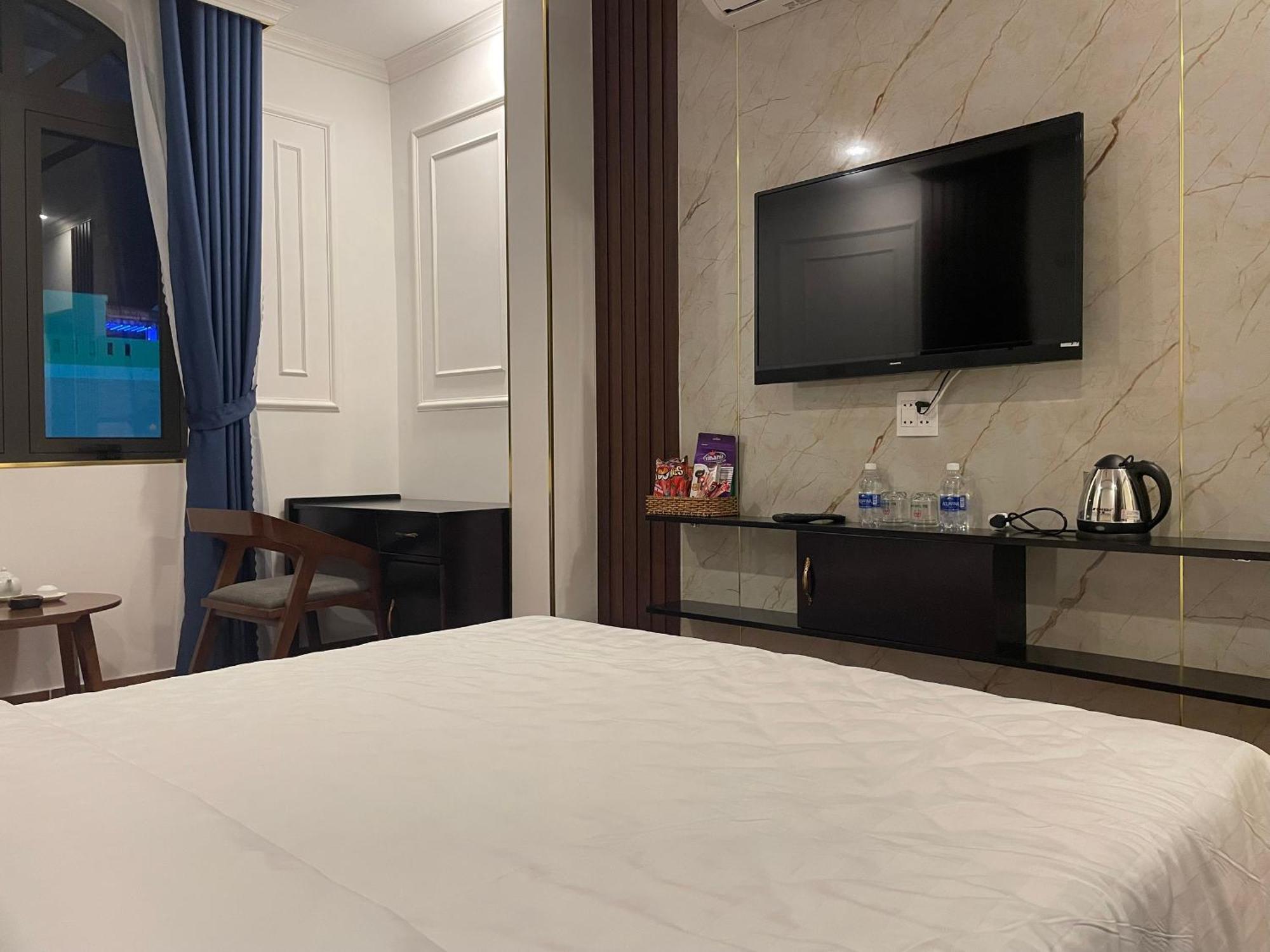 Ha Anh Hotel Phuong Sau 외부 사진