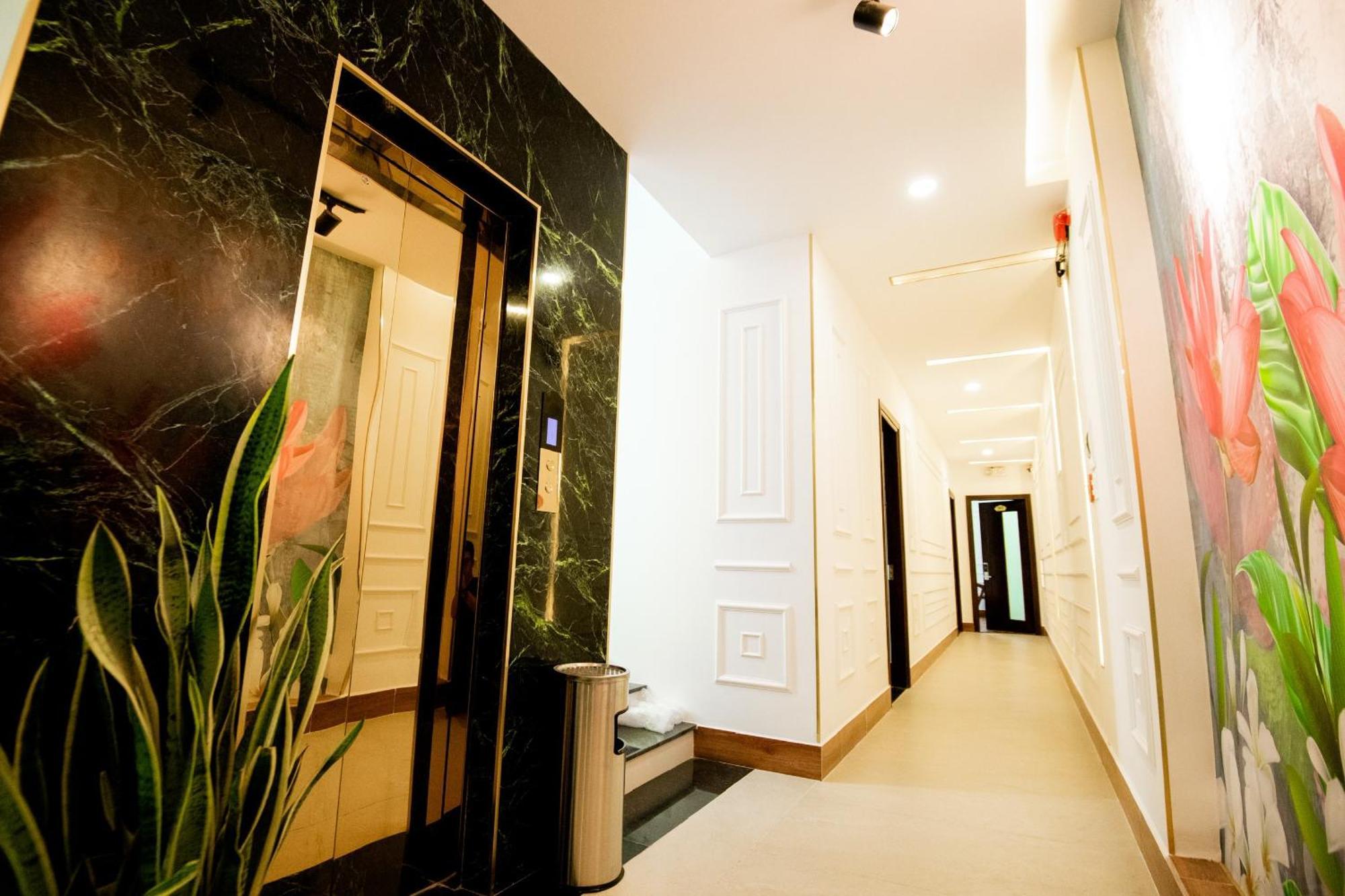 Ha Anh Hotel Phuong Sau 외부 사진