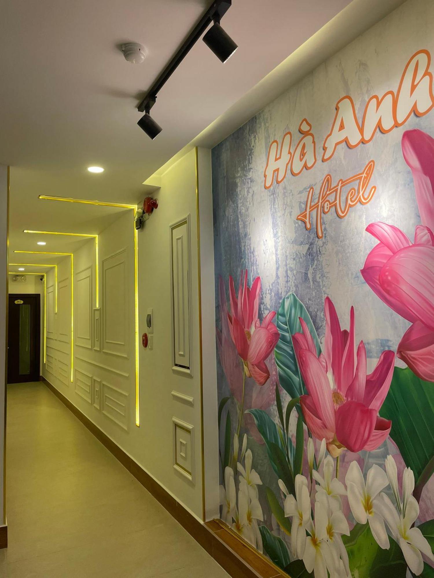 Ha Anh Hotel Phuong Sau 외부 사진