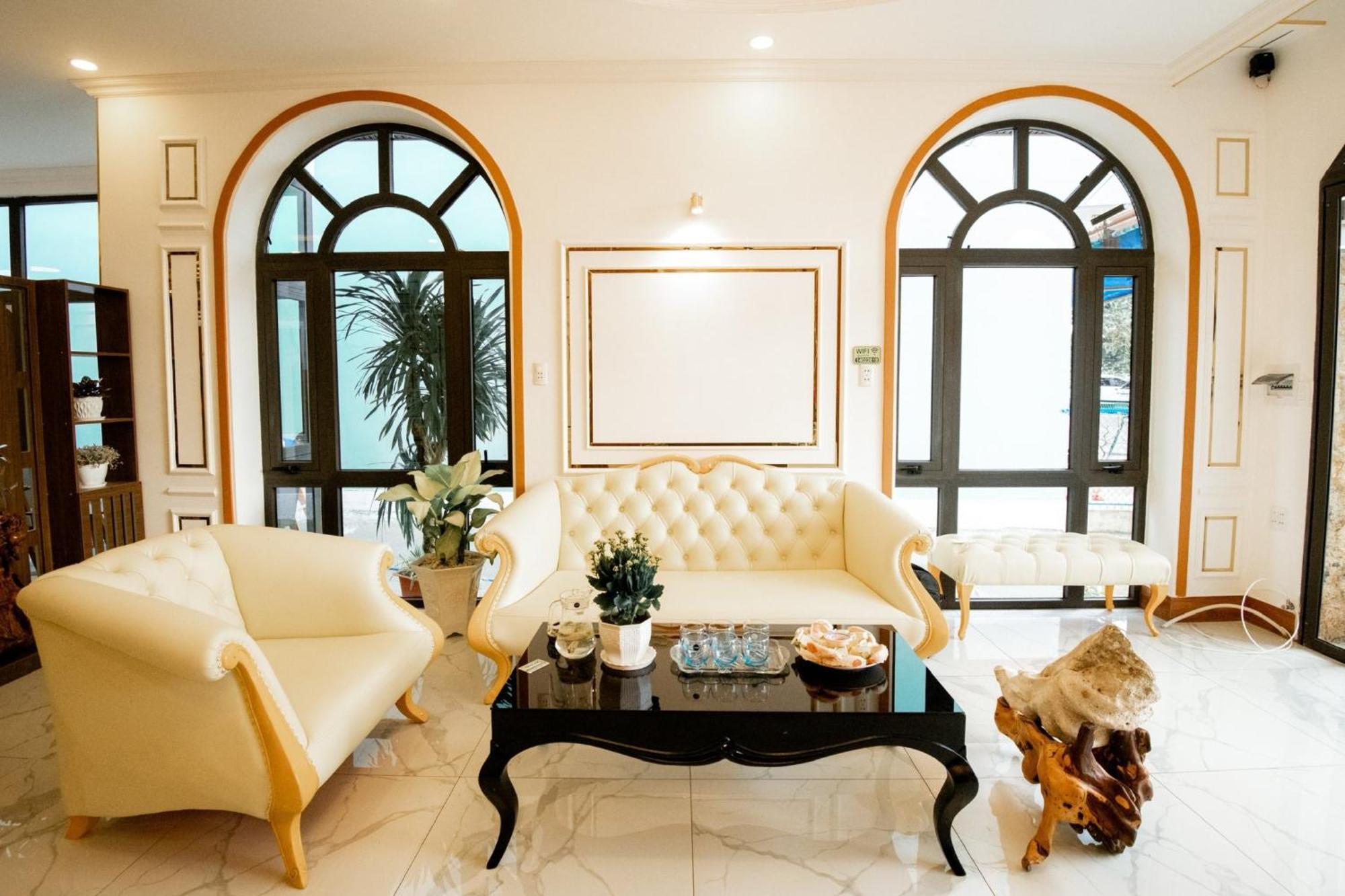 Ha Anh Hotel Phuong Sau 외부 사진