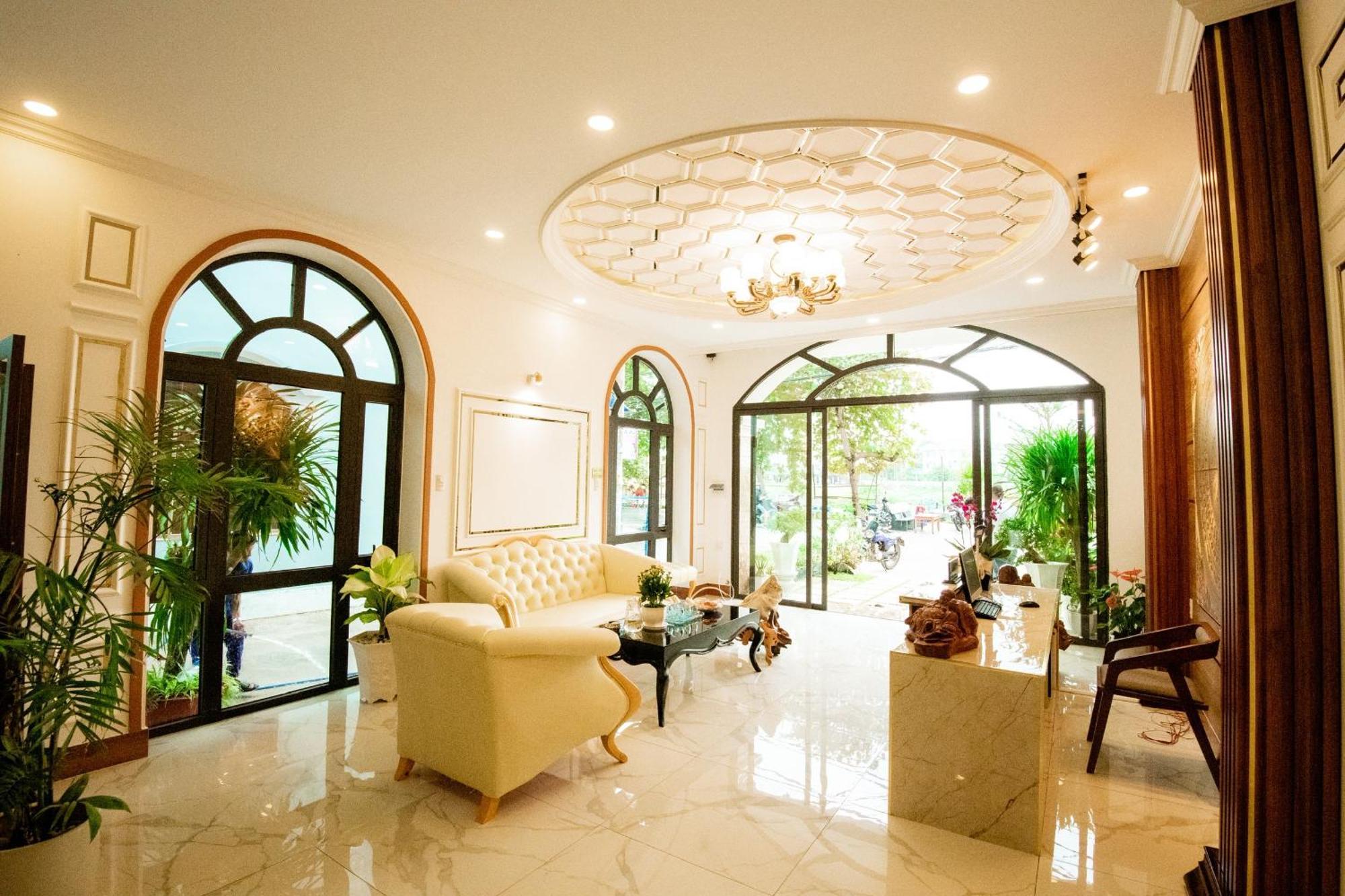 Ha Anh Hotel Phuong Sau 외부 사진